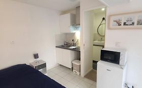 Studio proche Mer et Port de Dieppe